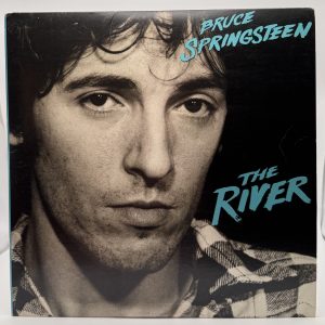 Bruce Springsteen The River 1980 Columbia 2LP front cover