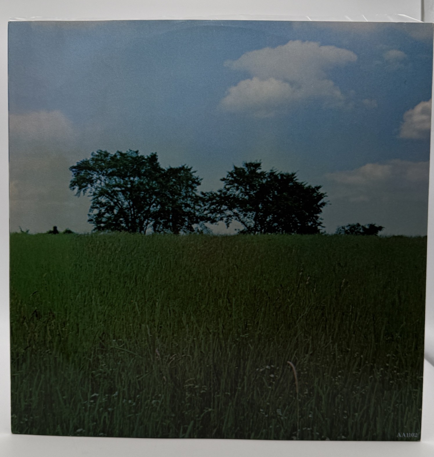 The Best of Crosby Nash original inner sleeve landscape reverse