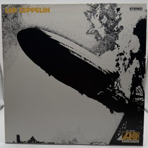 Led Zeppelin – Led Zeppelin – 1982 U.S. Atlantic Reissue – NM+/NM
