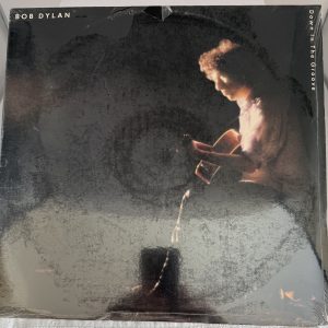 Bob Dylan Down in the Groove 1988 factory sealed Columbia vinyl LP front cover