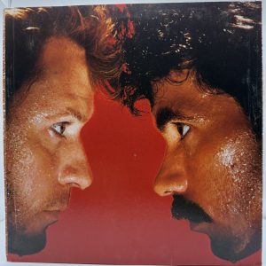 Daryl Hall and John Oates H2O 1982 RCA vinyl LP front cover