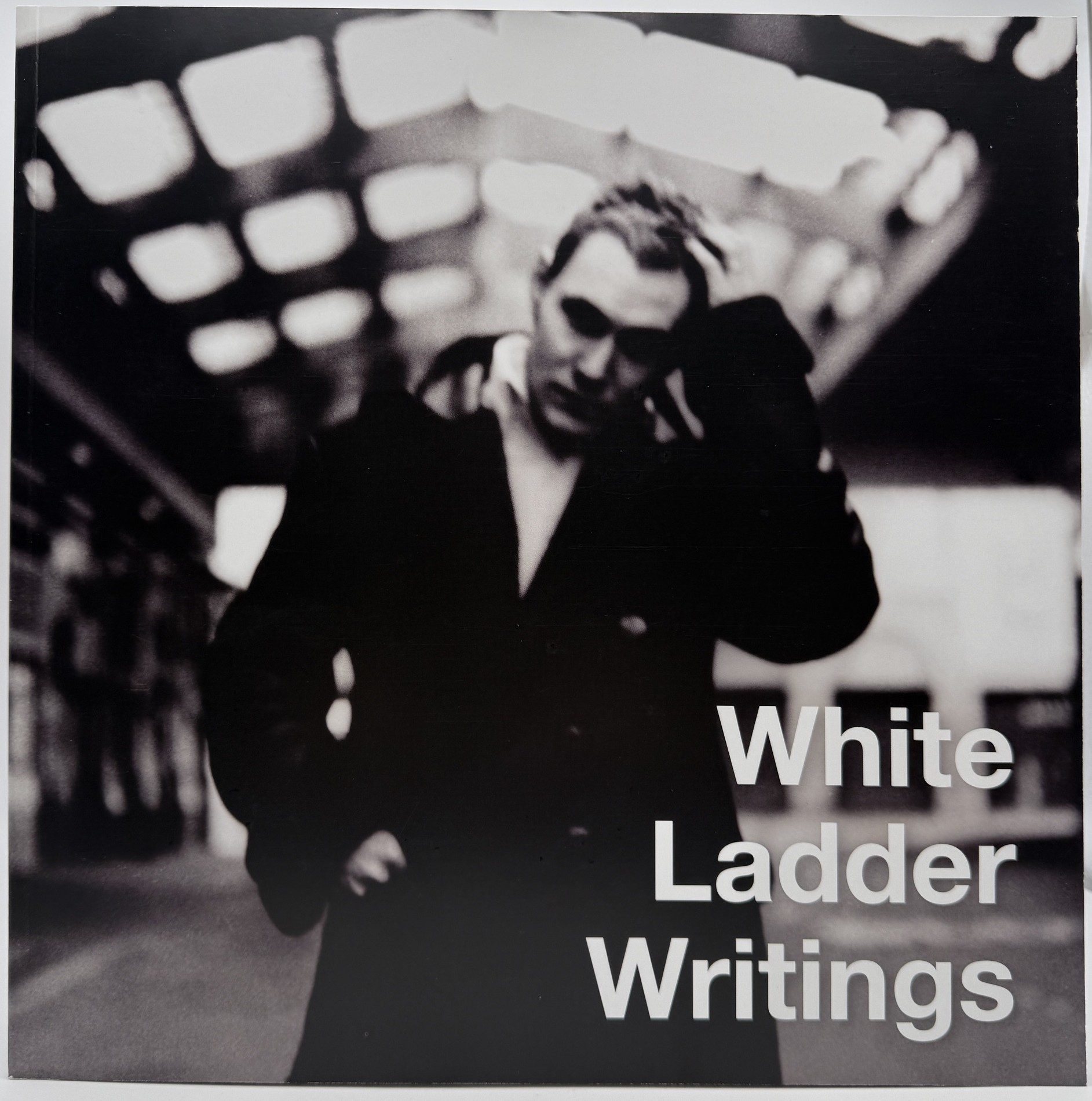 David Gray White Ladder Writings commemorative 52-page book