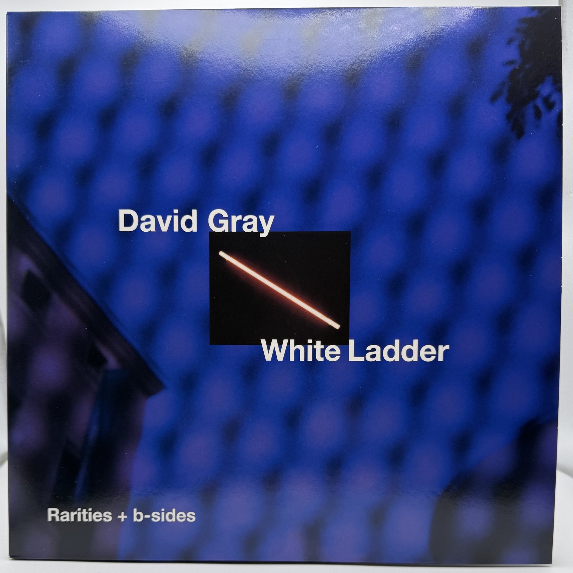 David Gray White Ladder Rarities and B-sides vinyl sleeve