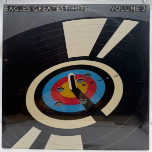 Eagles Greatest Hits Volume 2 sealed Columbia House vinyl LP front cover