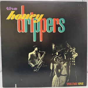 Photo 1: The Honeydrippers Volume One 1984 original album cover