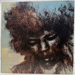 Jimi Hendrix The Cry of Love 1971 Reprise MS 2034 front gatefold album cover