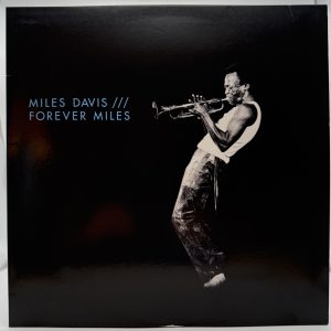 1. Miles Davis Forever Miles 2012 Record Store Day LP front cover