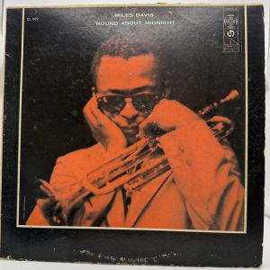Photo 1: Miles Davis ’Round About Midnight 1957 Columbia CL 949 original mono front cover