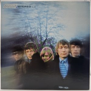 Rolling Stones Between the Buttons Canadian PS 499 front cover