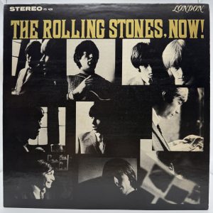 Photo 2: The Rolling Stones Now London PS 420 front cover