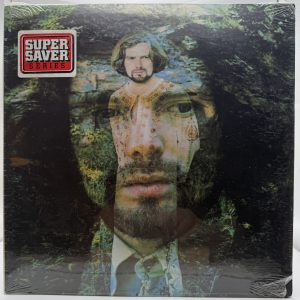 Van Morrison His Band and the Street Choir sealed vinyl front cover with Super Saver sticker