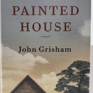 John Grisham A Painted House 2001 first edition hardcover front cover