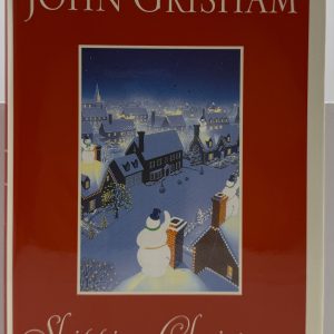 John Grisham Skipping Christmas 2001 first edition hardcover front dust jacket – Ruby's Reading Shelf