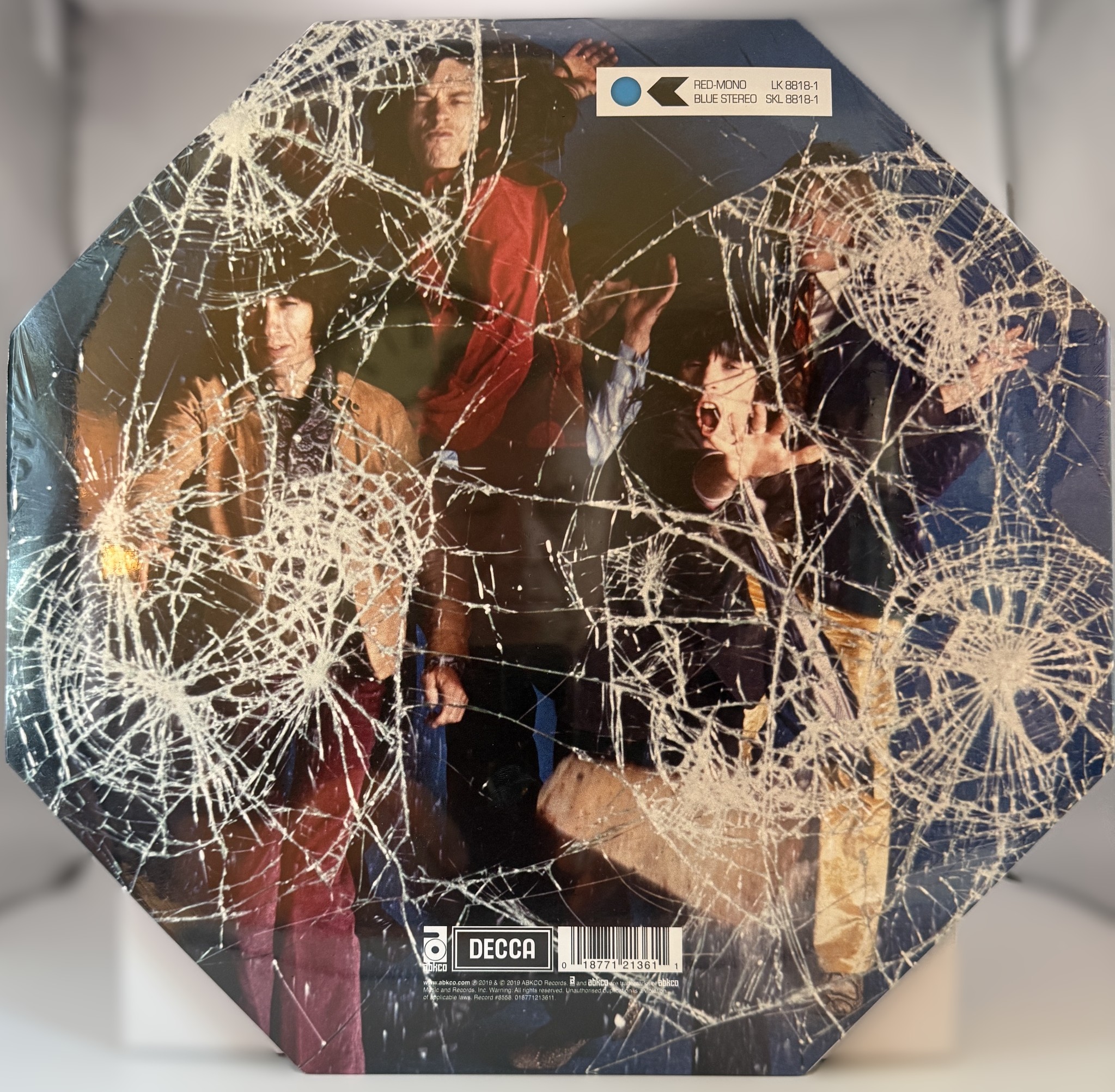 Rolling Stones Through the Past Darkly 2023 ABKCO reissue back cover – JAS Limited Listening Room
