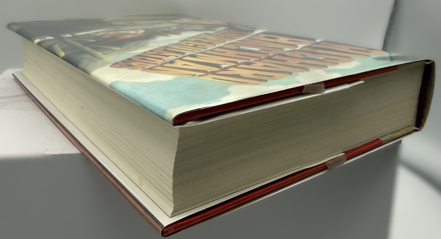 The Regulators Richard Bachman 1996 hardcover clean page edges and binding – Ruby's Reading Shelf