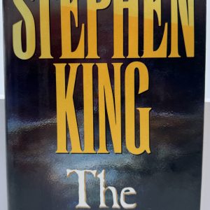 Stephen King The Dark Half First Edition 1989 front dust jacket – Ruby's Reading Shelf